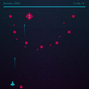 Скриншот из Neon Space ULTRA