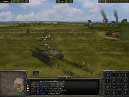 Theatre of War 2: Kursk 1943 for linux