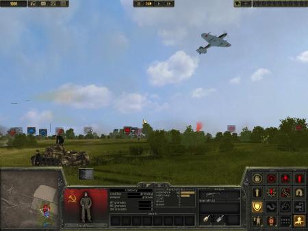 Theatre of War 2: Kursk 1943 game for windows Pc 1