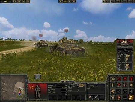 Theatre of War 2: Kursk 1943for windows and Linux 1