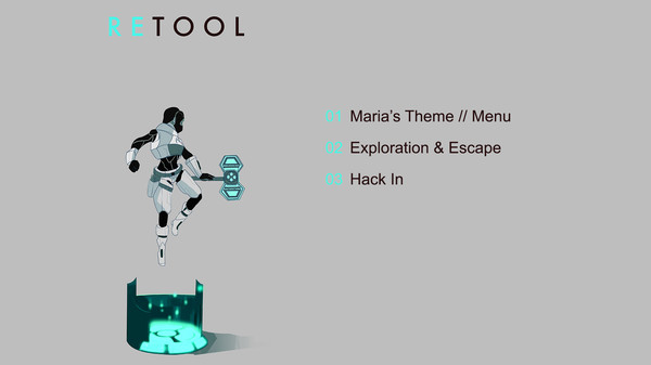 Скриншот из Retool OST Скриншот из Retool OST