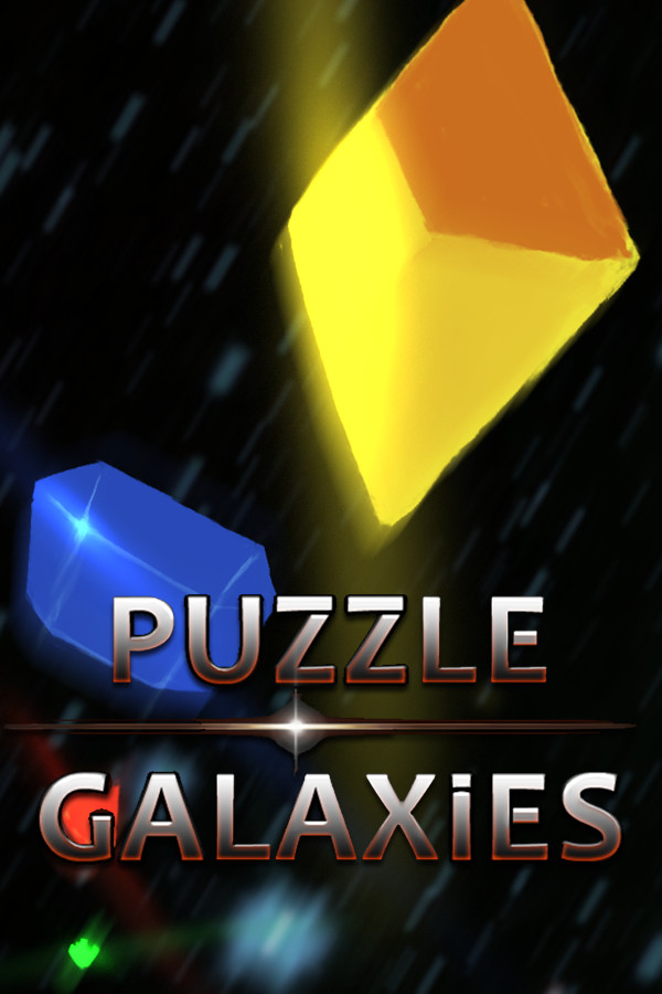 Puzzle Galaxies for steam