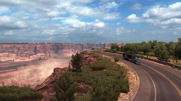 Скриншот из American Truck Simulator - Arizona