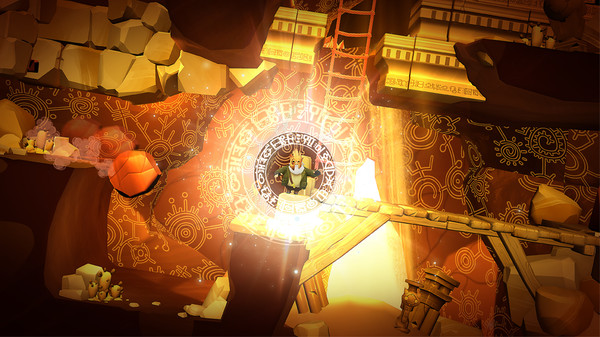 Скриншот из The Beggar's Ride