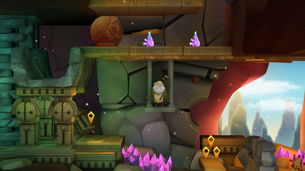 Скриншот из The Beggar's Ride