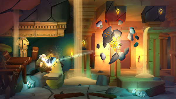 Скриншот из The Beggar's Ride