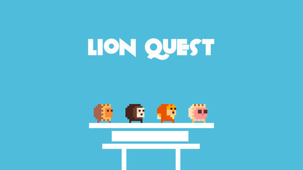Скриншот из Lion Quest Soundtrack