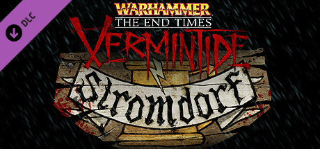 Warhammer: End Times - Vermintide Stromdorf cover art