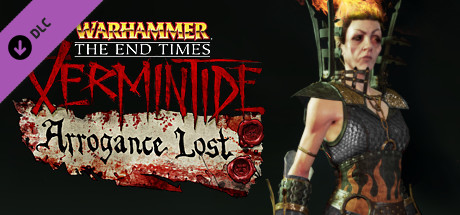 Warhammer Vermintide - Sienna 'Wyrmscales' Skin cover art