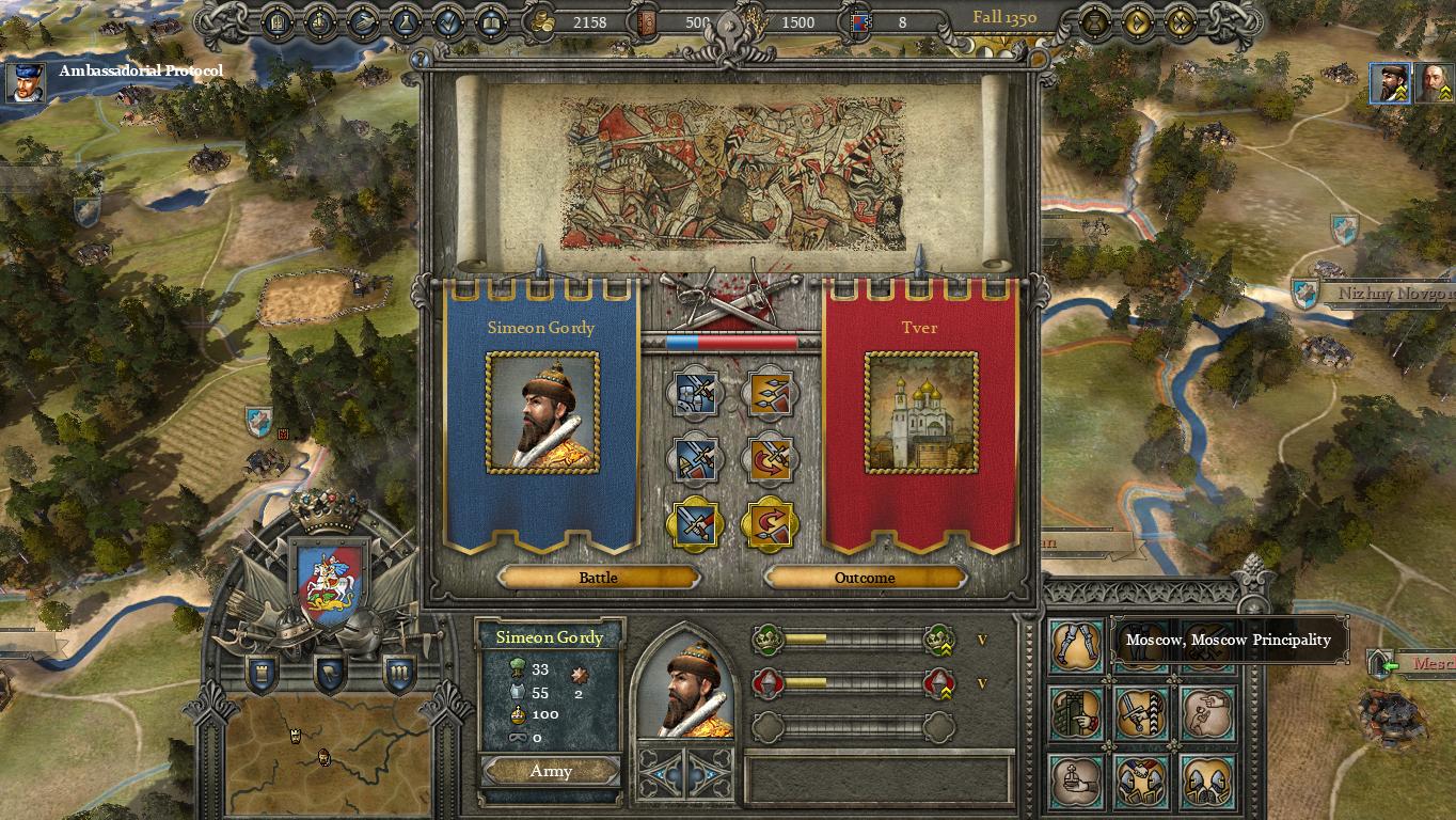 Reign: Conflict of Nations screenshot