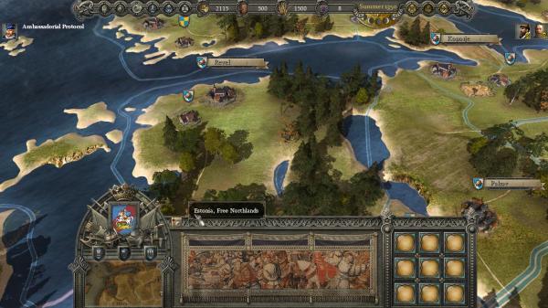 Reign: Conflict of Nations for linux