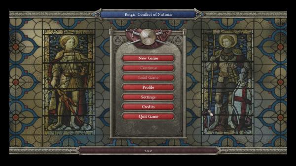 Reign: Conflict of Nations game for Linux 1