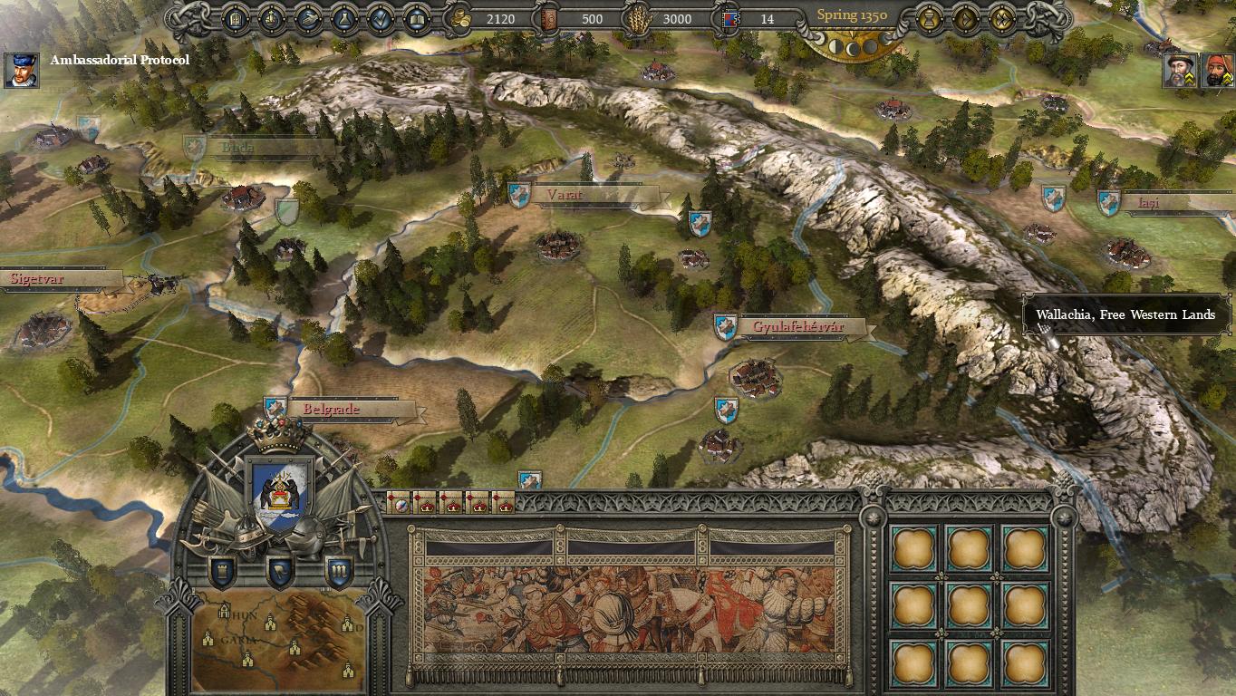 Reign: Conflict of Nations screenshot