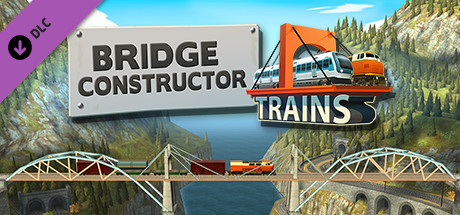 Bridge Constructor - Trains - Expansion Pack