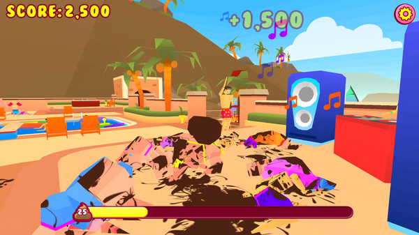 Muddy Heights® 2 game for Linux 1