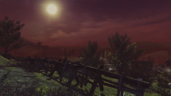 Скриншот из Shadows of Kurgansk