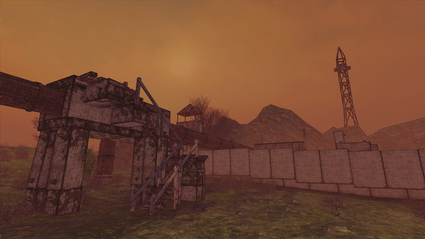 Скриншот из Shadows of Kurgansk