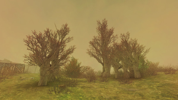 Скриншот из Shadows of Kurgansk