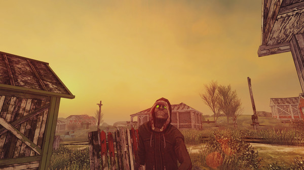 Скриншот из Shadows of Kurgansk