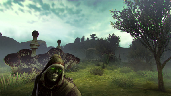 Скриншот из Shadows of Kurgansk