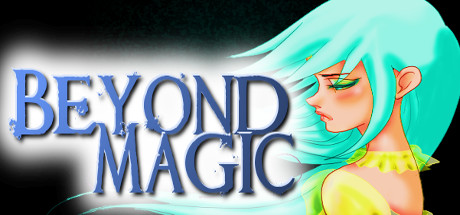 Beyond Magic cover art