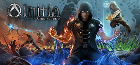 Initia: Elemental Arena cover art