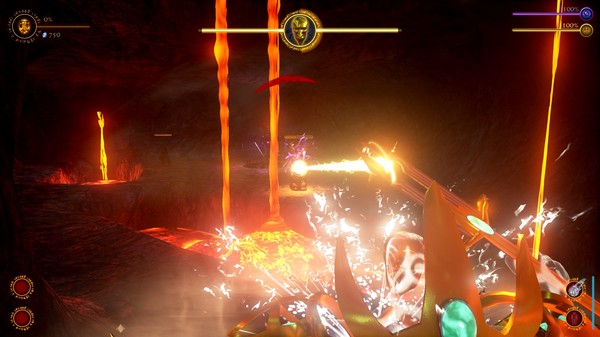 Initia: Elemental Arena screenshot