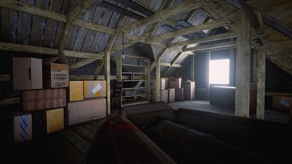 Shadow Over Isolation game for Linux 1