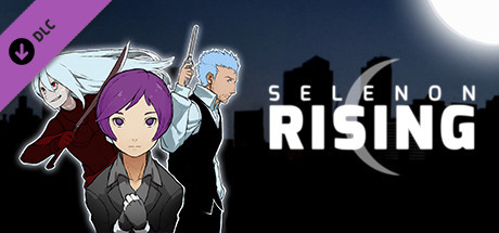Selenon Rising - Episode 2 cover art