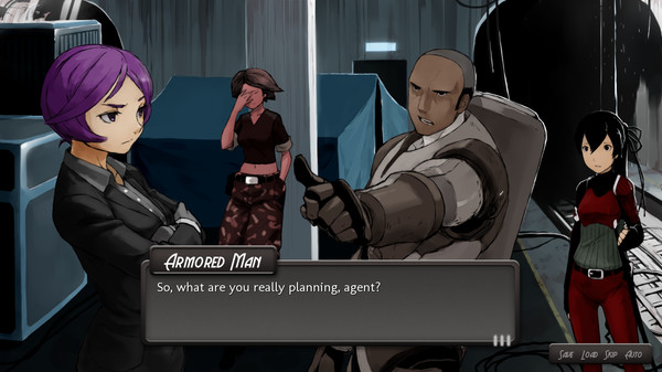 Скриншот из Selenon Rising - Episode 2