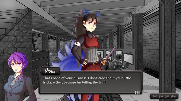 Скриншот из Selenon Rising - Episode 2