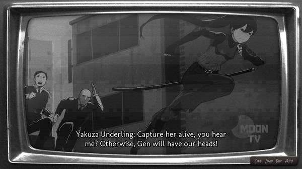 Скриншот из Selenon Rising - Episode 2