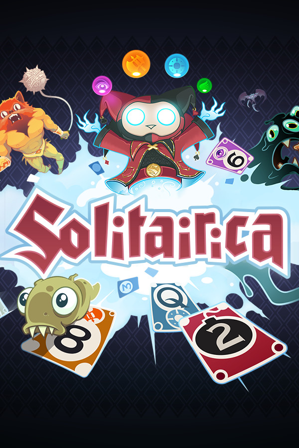 Solitairica for steam