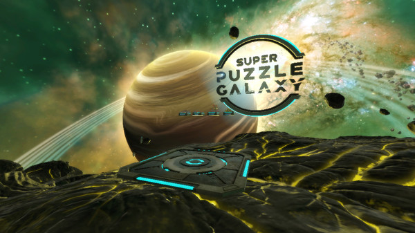 Скриншот из Super Puzzle Galaxy
