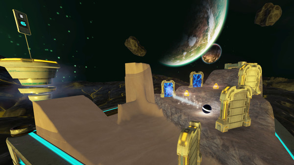 Super Puzzle Galaxyfor windows and Linux 1