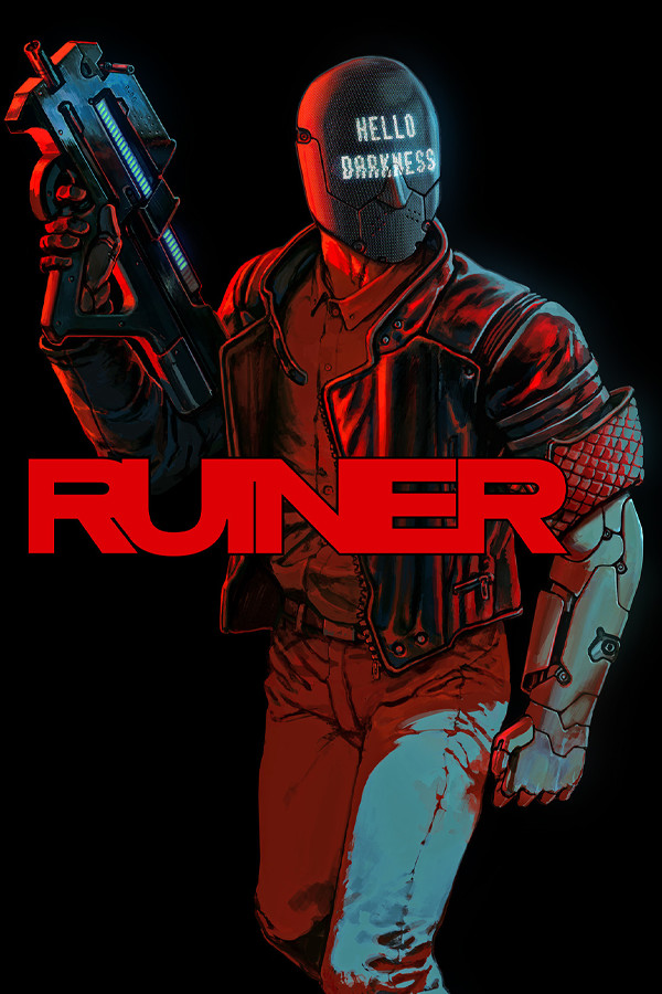 RUINER for steam