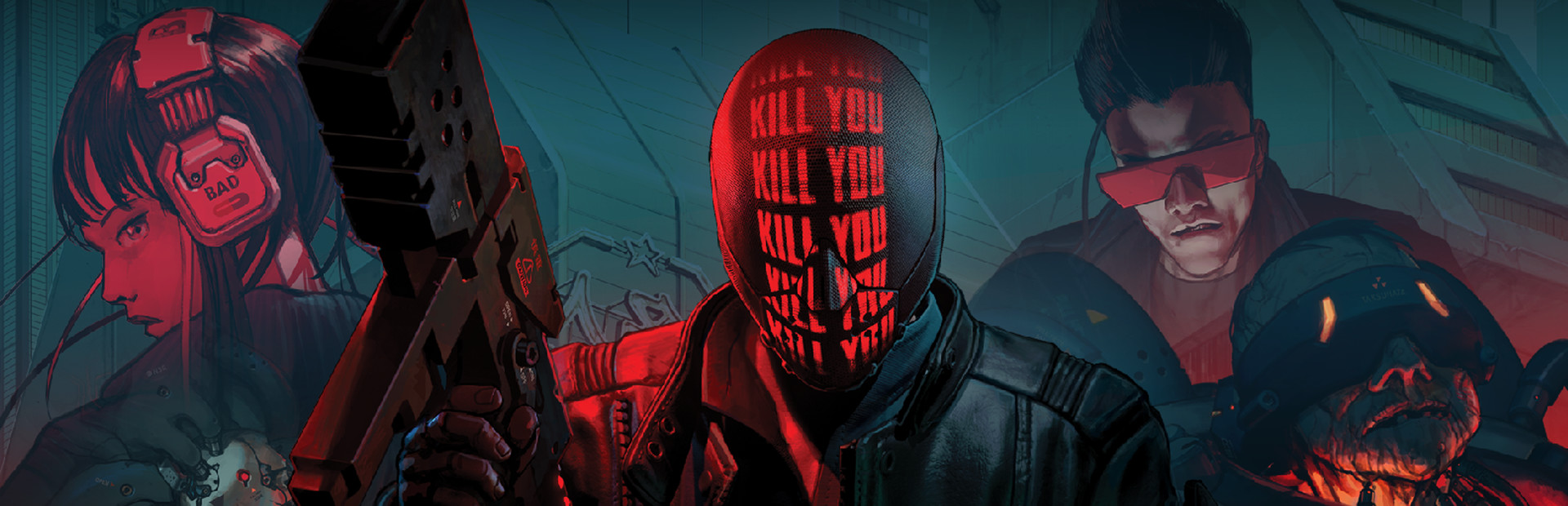 RUINER Hero Image