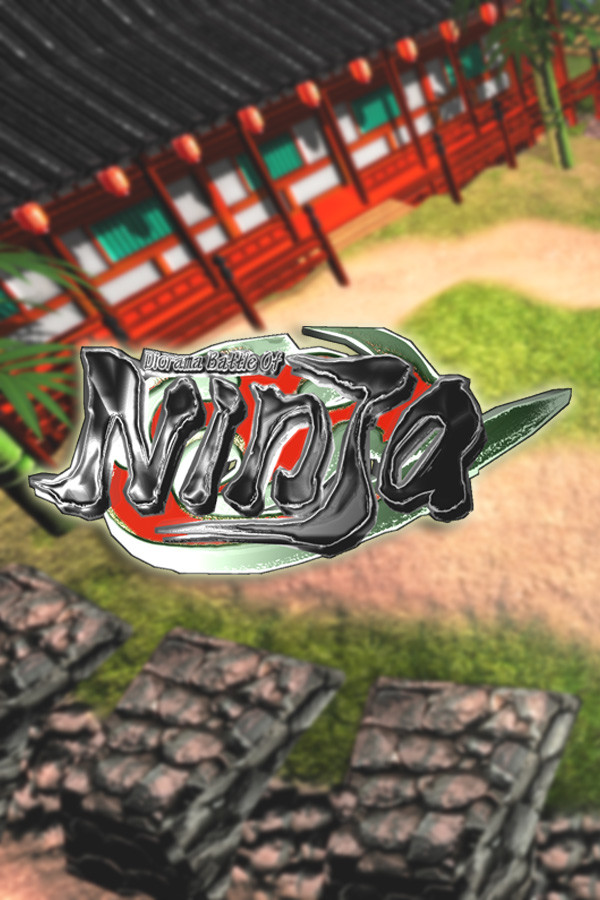 Diorama Battle of NINJA　虚拟3D世界 忍者之战 for steam
