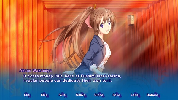 Скриншот из Kyoto Colorful Days