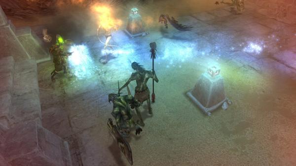 Avencast: Rise of the Mage game for Linux 1