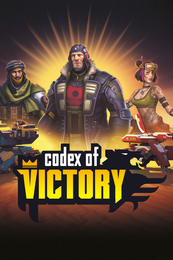 Codex of Victory for steam