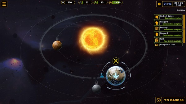 Скриншот из Codex of Victory