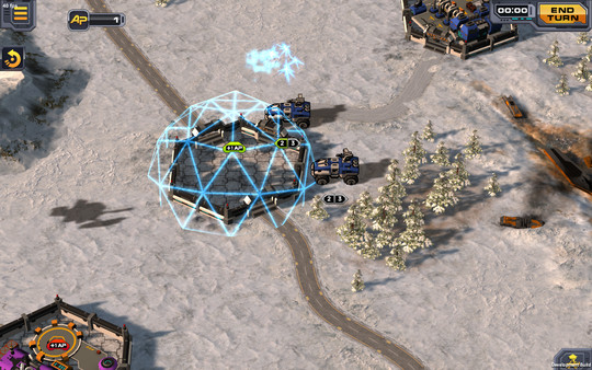 Скриншот из Codex of Victory