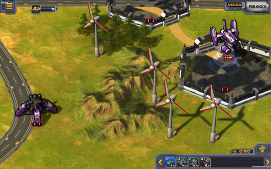 Скриншот из Codex of Victory