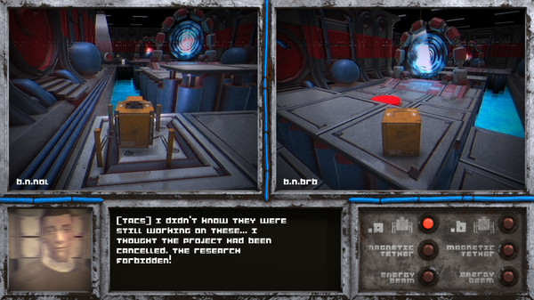 Скриншот из Factotum 90