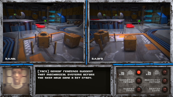 Скриншот из Factotum 90