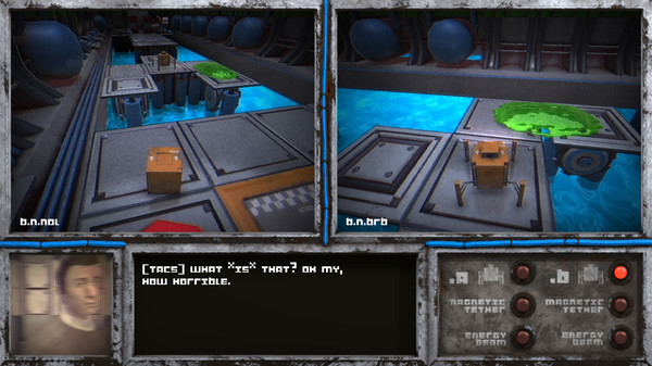 Скриншот из Factotum 90