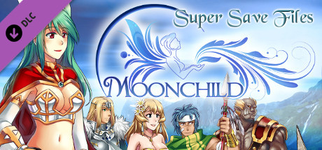 Moonchild - Super Savefiles cover art