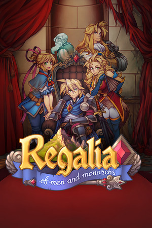 Regalia: Of Men and Monarchs