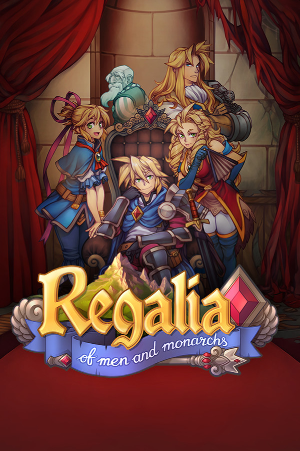 Regalia: Of Men and Monarchs for steam